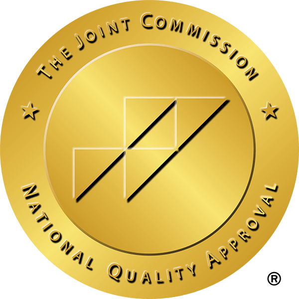 Bridge to Recovery Joint Commission seal of national quality approval